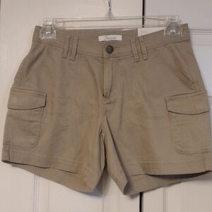 Natural Reflections Women's Cargo Shorts
